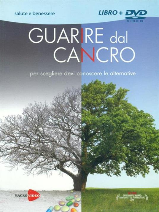 Guarire dal cancro. DVD - Mike Anderson - 5