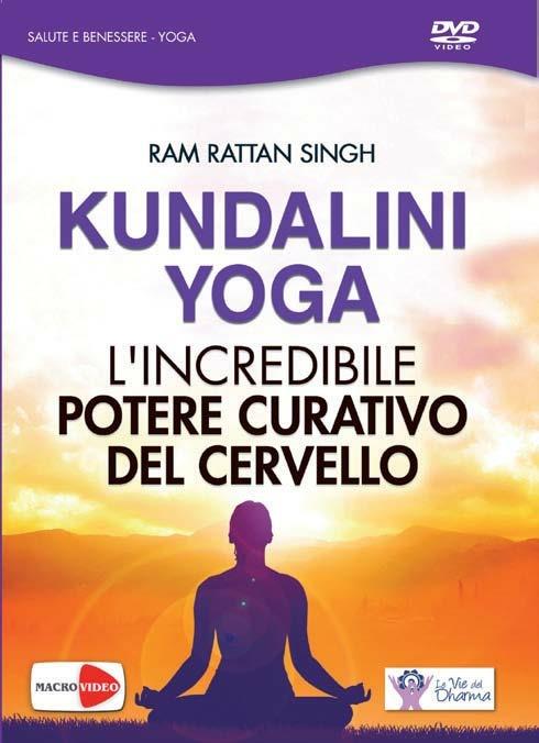 Kundalini yoga. DVD - Ram Rattan Singh - Libro - Macrovideo - Videoteca del  benessere | IBS