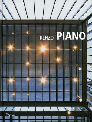 Renzo Piano. Ediz. inglese - Matteo Agnoletto - copertina