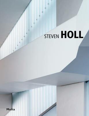 Steven Holl. Ediz. inglese - Valerio Paolo Mosco - copertina
