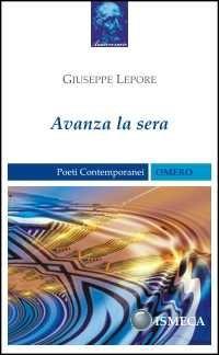 Avanza la sera - Giuseppe Lepore - copertina