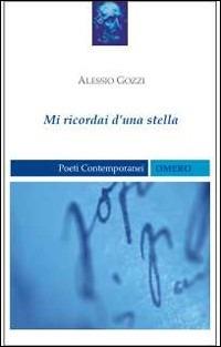 Mi ricordai di una stella - Alessio Grozzi - copertina