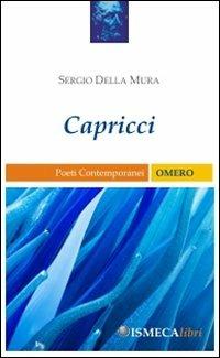 Capricci - Sergio Della Mura - copertina