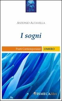 I sogni - Antonio Altavilla - copertina