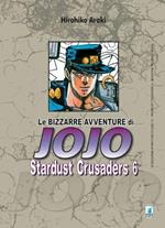 Stardust crusaders. Le bizzarre avventure di Jojo. Vol. 6