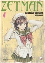 Zetman. Vol. 4