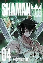 Shaman King. Perfect edition. Vol. 4