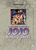 Stardust crusaders. Le bizzarre avventure di Jojo. Vol. 9