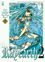 Magic knight Rayearth 2. Vol. 2