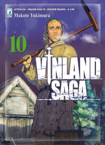 Vinland Saga 7 - Action 208 - scopri tutti i Manga de Il Nuovo Mondo!