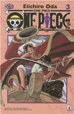 One piece. New edition. Vol. 3