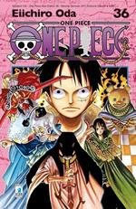 One piece. New edition. Vol. 36