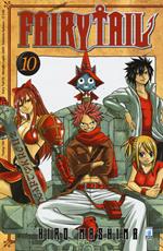 Fairy Tail. Vol. 10