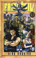 Fairy Tail. Vol. 13