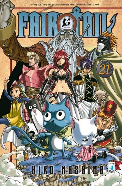 Fairy Tail. Ediz. variant. 1. - Hiro Mashima - Libro - Mondadori Store