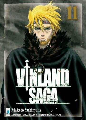 Vinland Saga. Vol. 11 - Makoto Yukimura - copertina