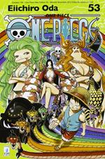 One piece. New edition. Vol. 53