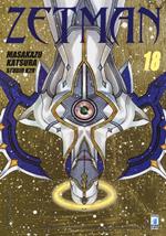 Zetman. Vol. 18