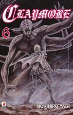 Claymore. Vol. 6