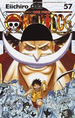 One piece. New edition. Vol. 57