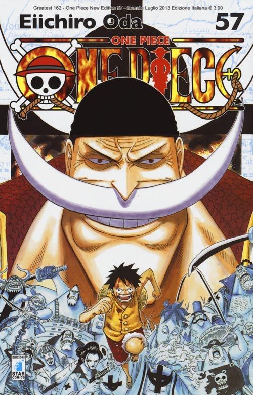 One piece. New edition