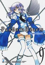 Pandora hearts. Vol. 9