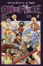 One piece. Vol. 5