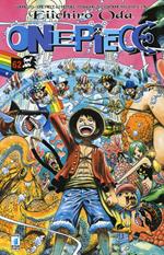 One piece. Vol. 62