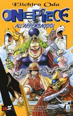 One piece. Vol. 38