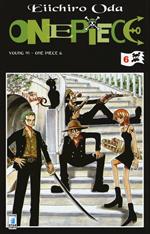 One piece. Vol. 6