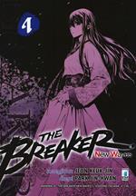 The Breaker. New waves. Vol. 4