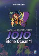 Stone Ocean. Le bizzarre avventure di Jojo. Vol. 11