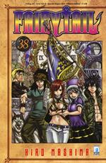 Fairy Tail. Vol. 38