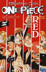 One piece red