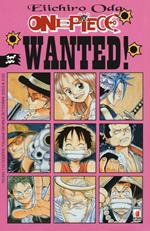 One piece wanted