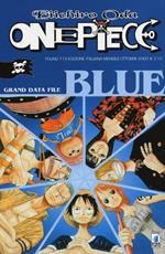 One piece blu