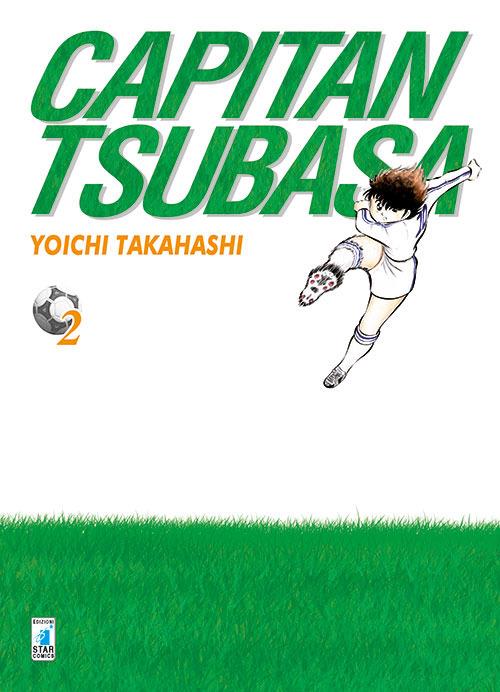 Capitan Tsubasa. New edition. Vol. 2 - Yoichi Takahashi - copertina