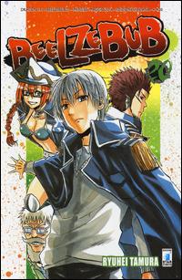 Beelzebub. Vol. 20 - Ryuhei Tamura - copertina