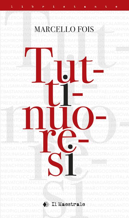 Tuttinuoresi - Marcello Fois - ebook