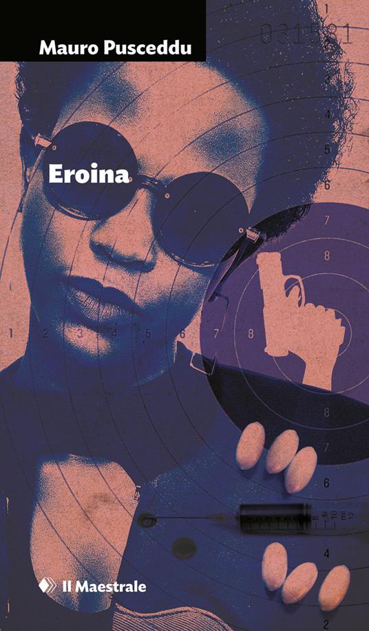 Eroina - Mauro Pusceddu - copertina