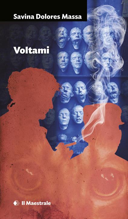 Voltami - Savina Dolores Massa - copertina