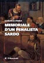 Memoriale d'un penalista sardo