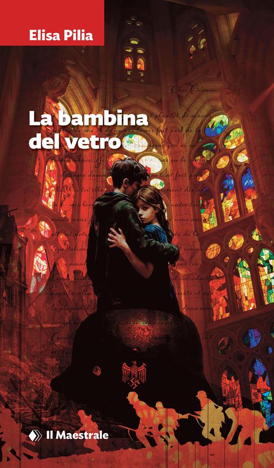 La bambina del vetro - Elisa Pilia - ebook