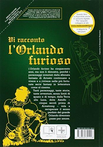 Vi racconto l'Orlando furioso - Sergio Calzone - 2