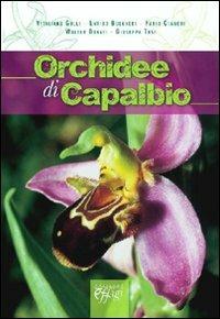 Orchidee di Capalbio - copertina