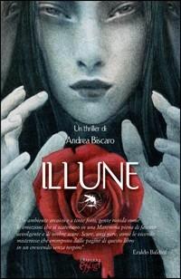 Illune - Andrea Biscàro - copertina