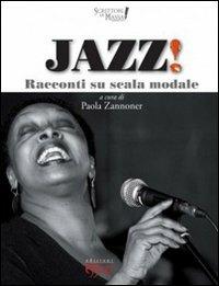 Jazz! Racconti su scala modale - copertina