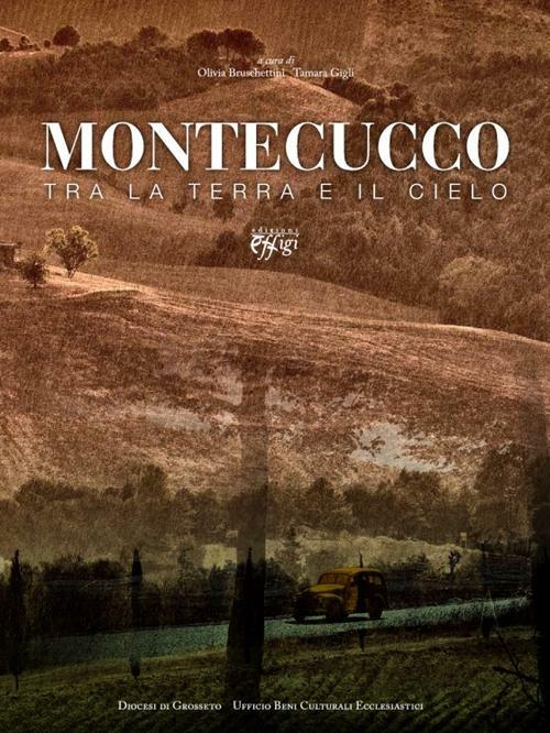 Montecucco tra la terra e il cielo - copertina