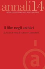 Il Film negli archivi. Annali 14. Archiv