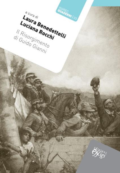 Il Risorgimento di Guido Gianni - copertina